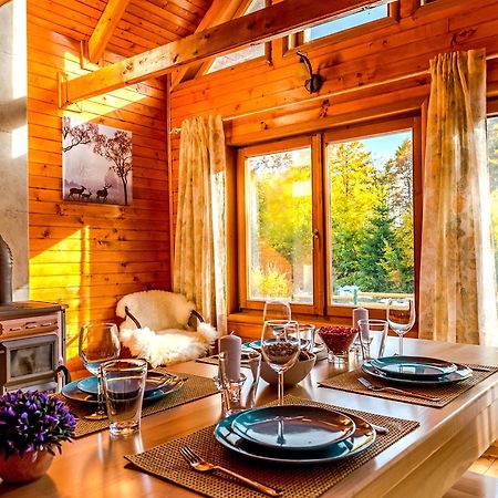 זבליאק Holiday Home Lisica מראה חיצוני תמונה