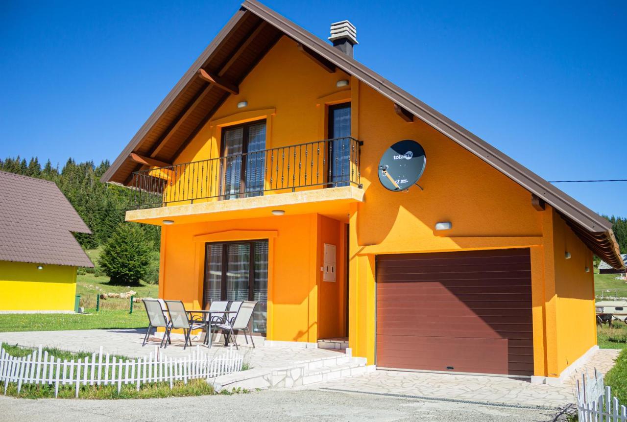 זבליאק Holiday Home Lisica מראה חיצוני תמונה