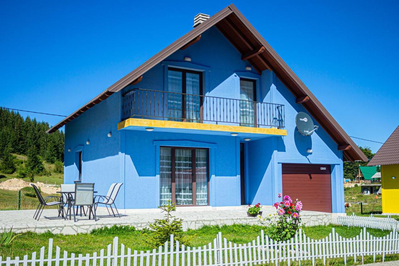זבליאק Holiday Home Lisica מראה חיצוני תמונה