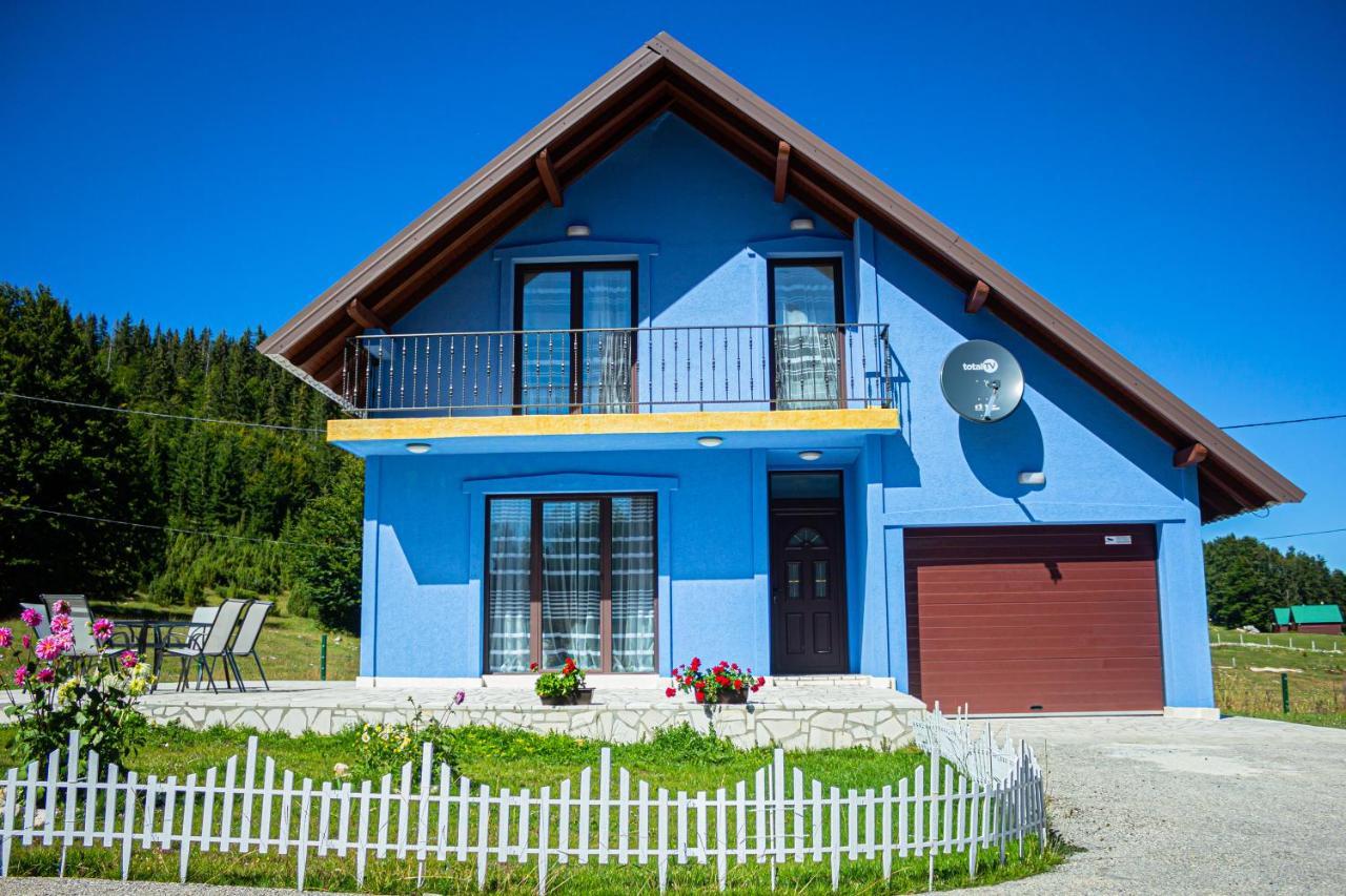 זבליאק Holiday Home Lisica מראה חיצוני תמונה