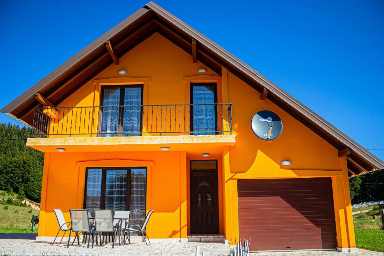 זבליאק Holiday Home Lisica מראה חיצוני תמונה