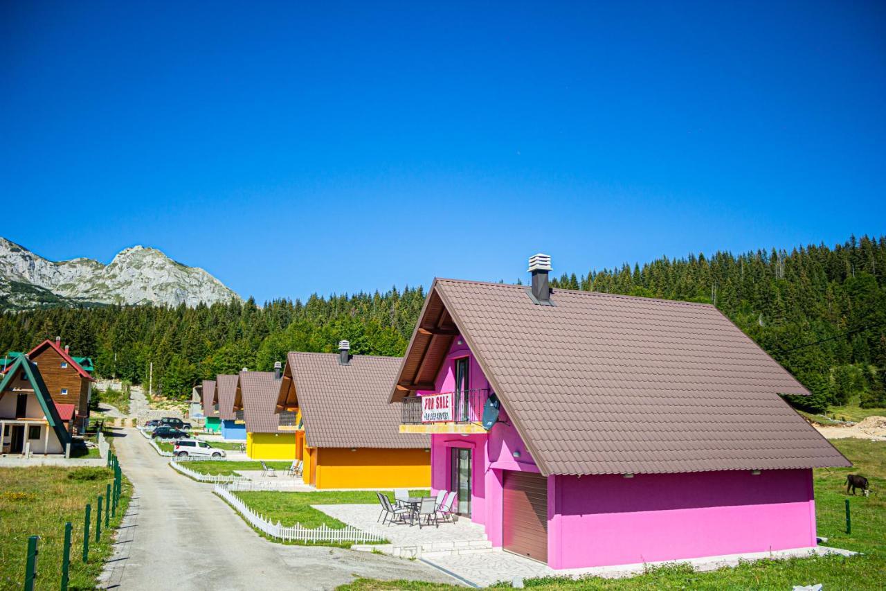 זבליאק Holiday Home Lisica מראה חיצוני תמונה