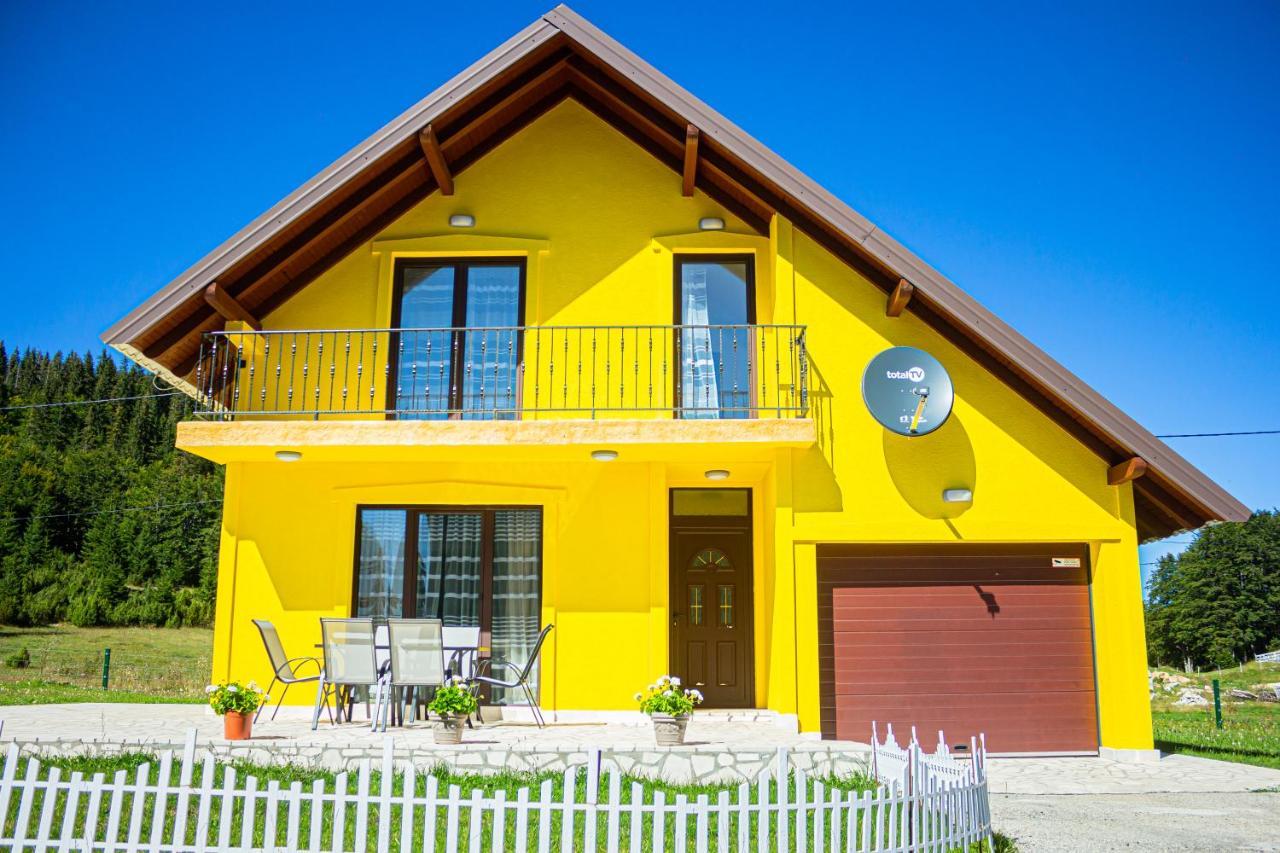 זבליאק Holiday Home Lisica מראה חיצוני תמונה