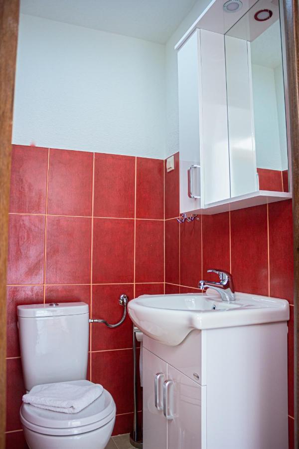 זבליאק Holiday Home Lisica מראה חיצוני תמונה
