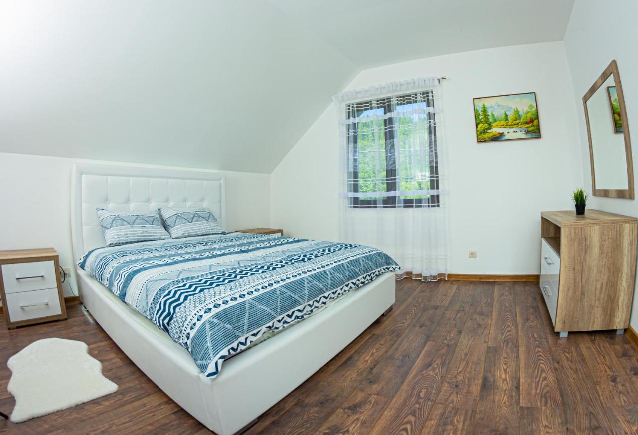 זבליאק Holiday Home Lisica מראה חיצוני תמונה