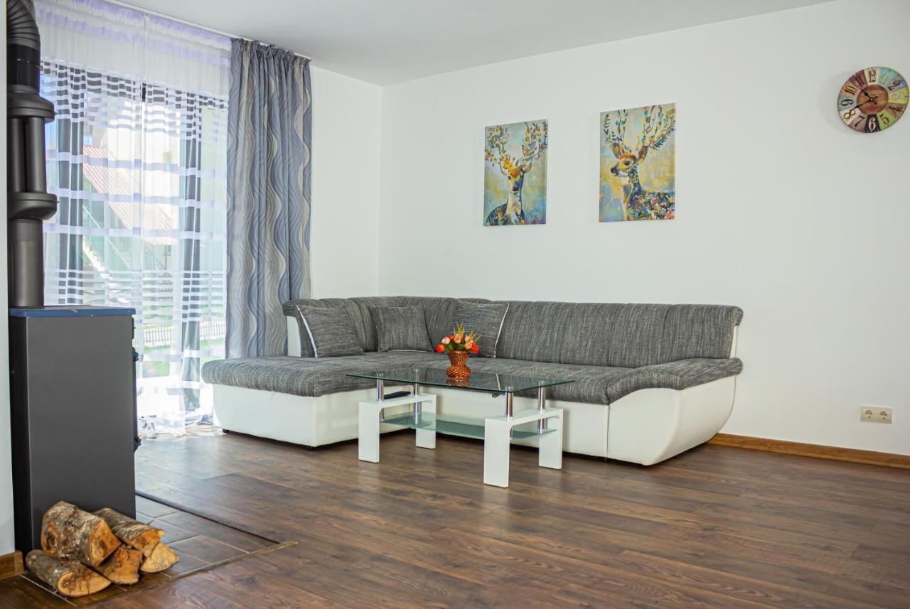 זבליאק Holiday Home Lisica מראה חיצוני תמונה