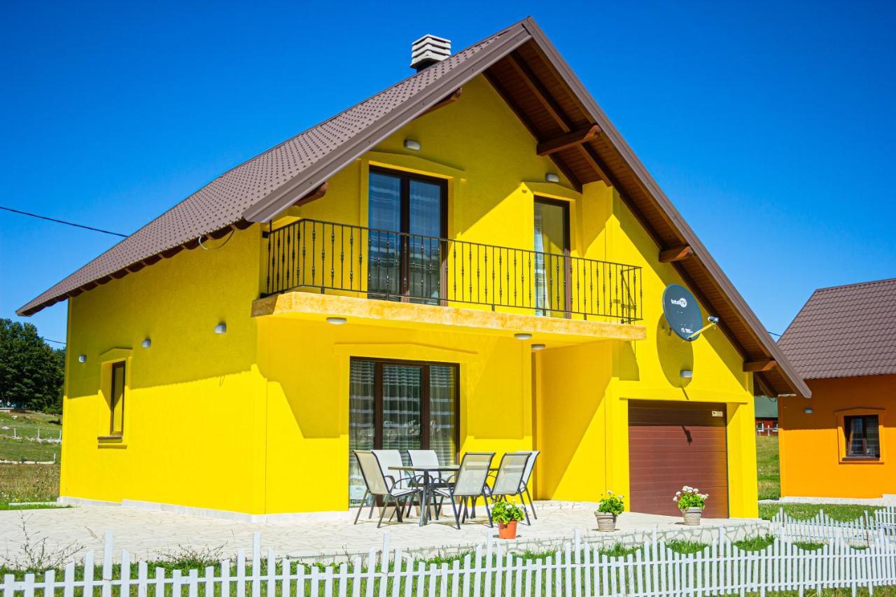 זבליאק Holiday Home Lisica מראה חיצוני תמונה