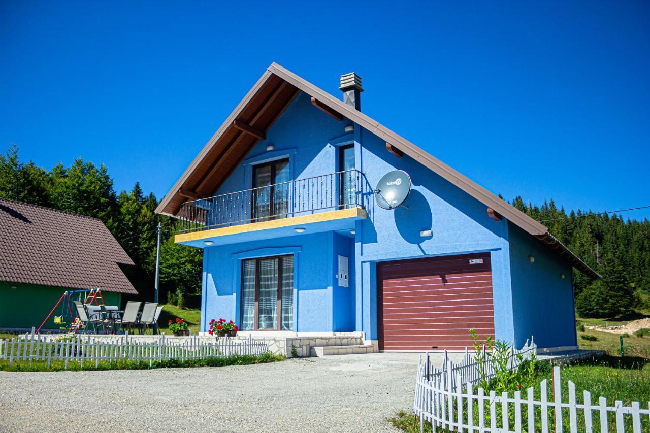 זבליאק Holiday Home Lisica מראה חיצוני תמונה