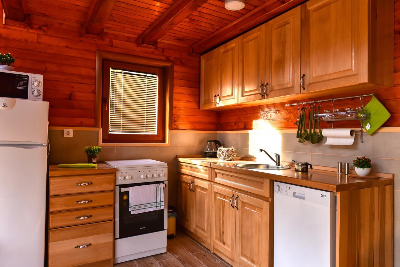זבליאק Holiday Home Lisica מראה חיצוני תמונה