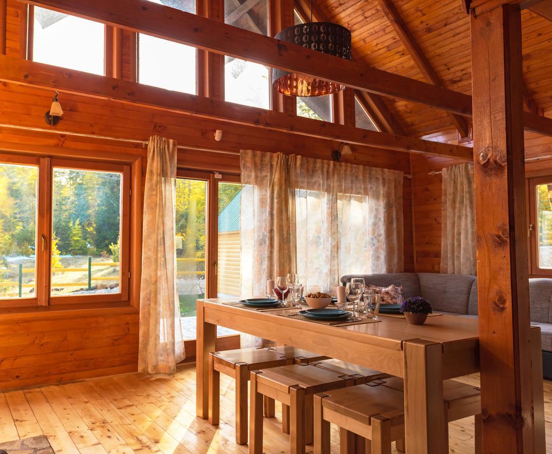 זבליאק Holiday Home Lisica מראה חיצוני תמונה