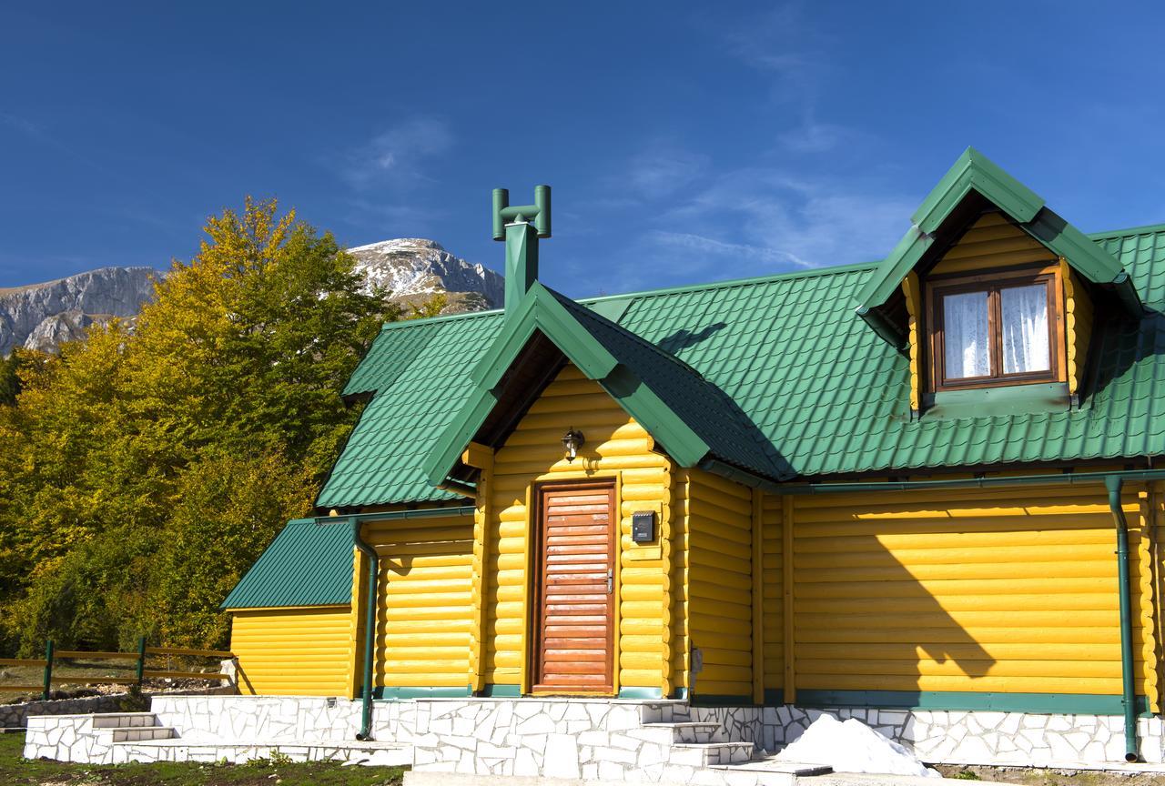 זבליאק Holiday Home Lisica מראה חיצוני תמונה