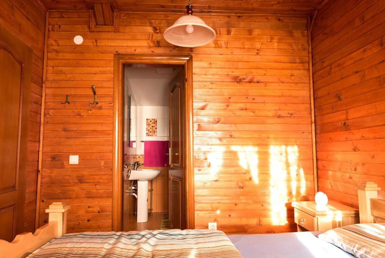 זבליאק Holiday Home Lisica מראה חיצוני תמונה
