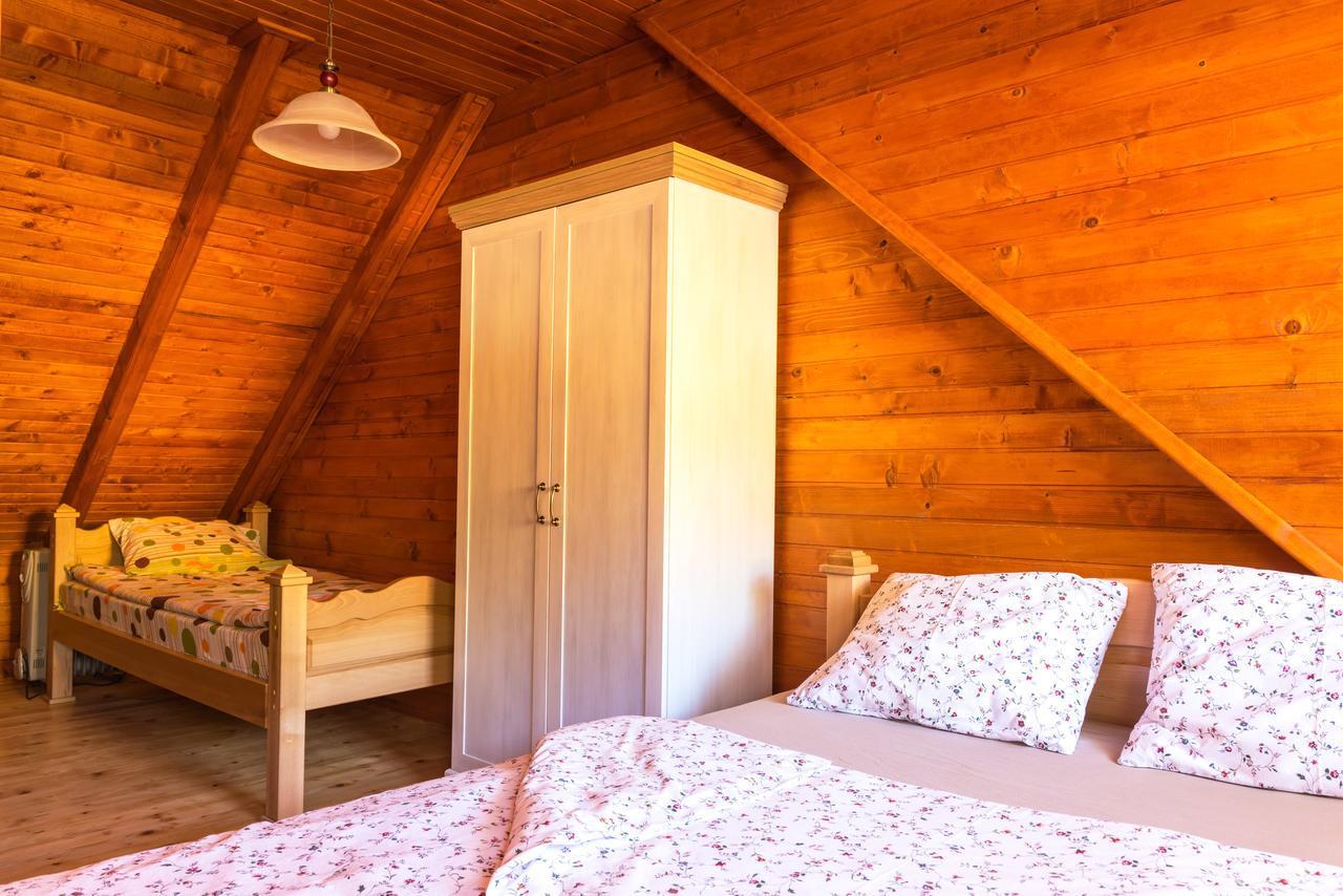 זבליאק Holiday Home Lisica מראה חיצוני תמונה