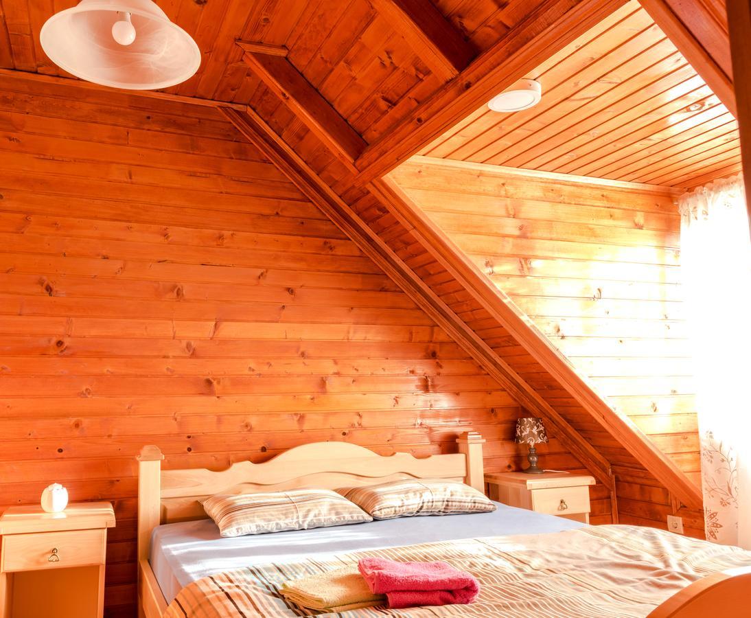 זבליאק Holiday Home Lisica מראה חיצוני תמונה